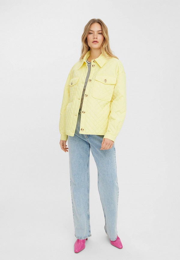 фото Куртка утепленная vero moda