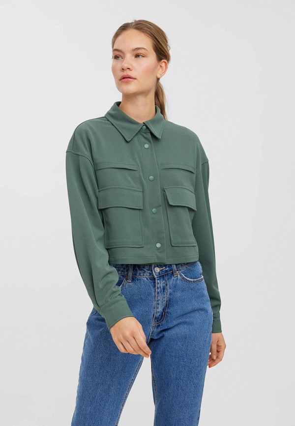 

Куртка Vero Moda, Бирюзовый