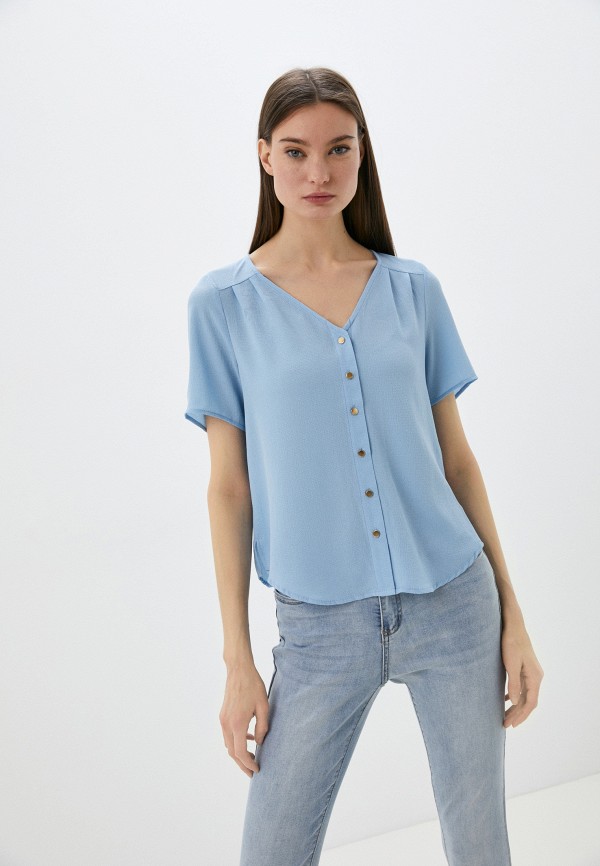 

Блуза Vero Moda, Голубой