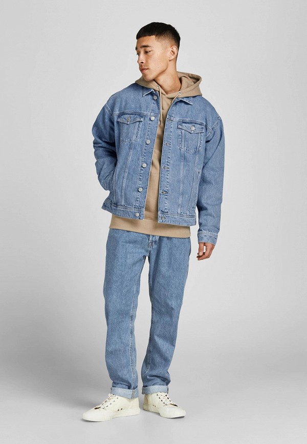 фото Куртка джинсовая jack & jones