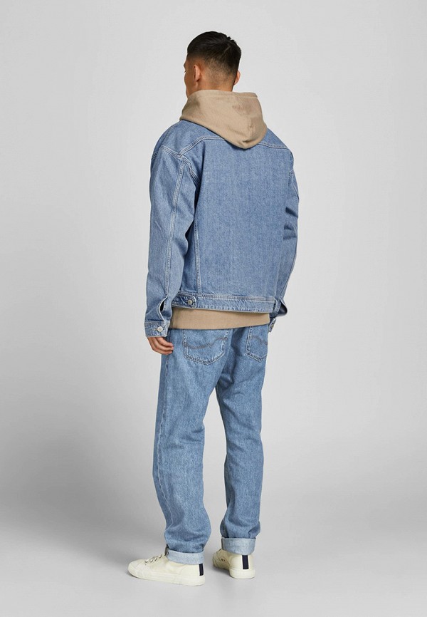 фото Куртка джинсовая jack & jones