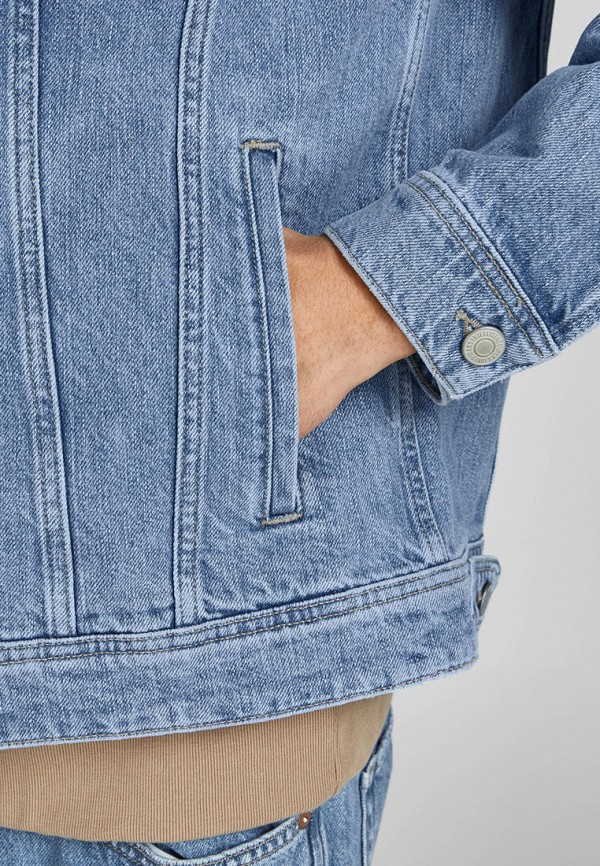 фото Куртка джинсовая jack & jones