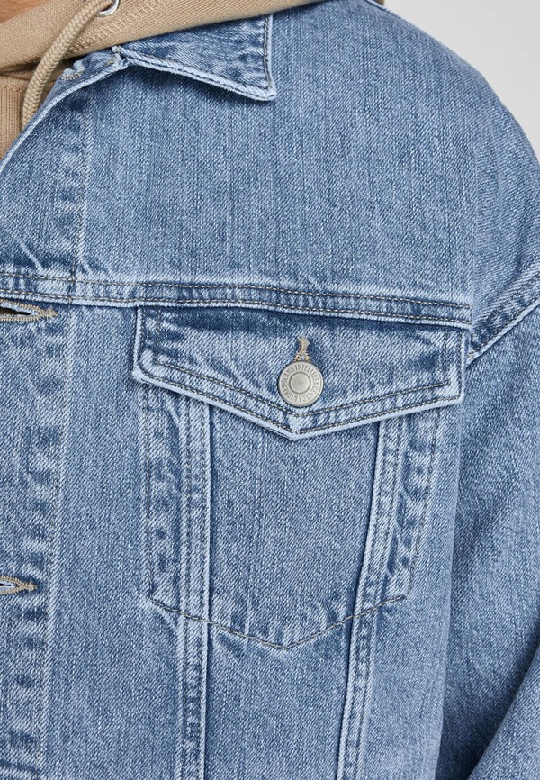 фото Куртка джинсовая jack & jones