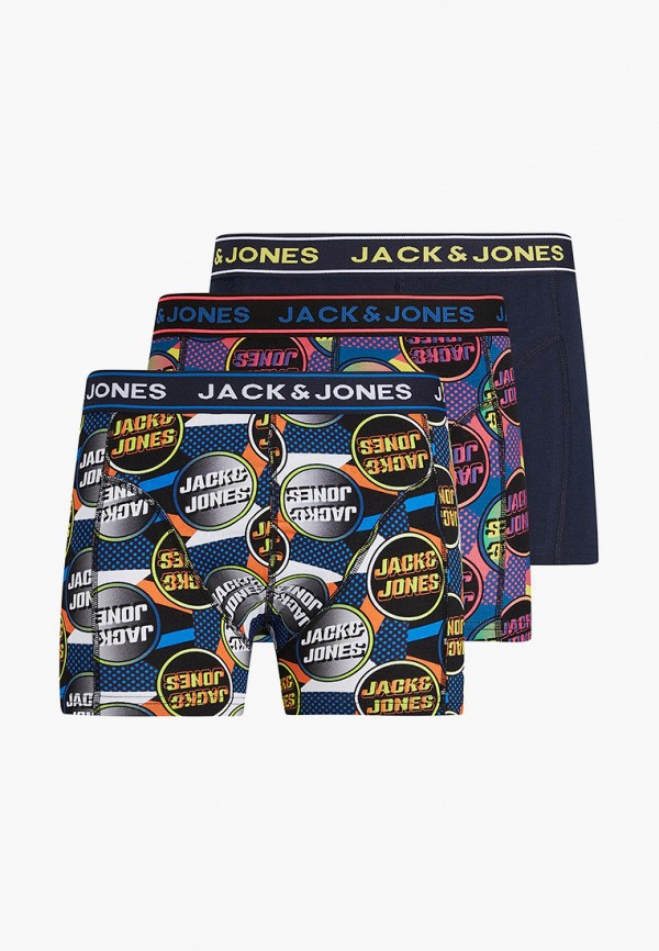 

Трусы 3 шт. Jack & Jones