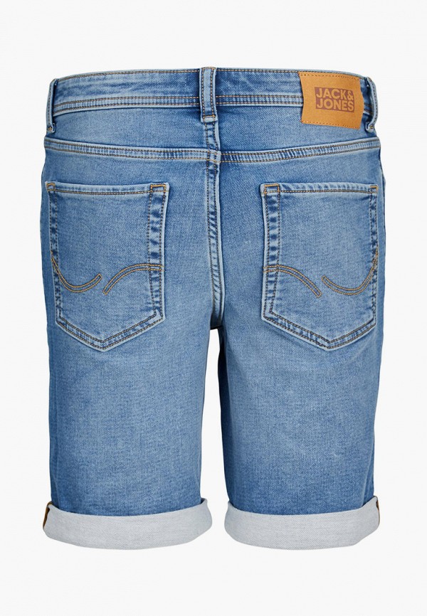 фото Шорты джинсовые jack & jones