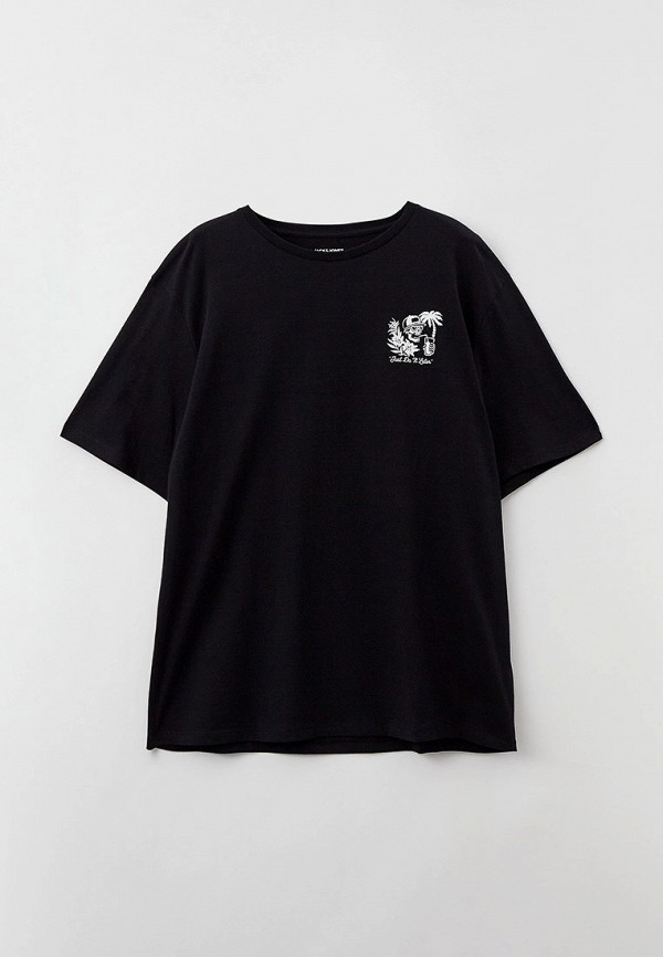 

Футболка Jack & Jones, Черный, Jack & Jones RTLABF427702