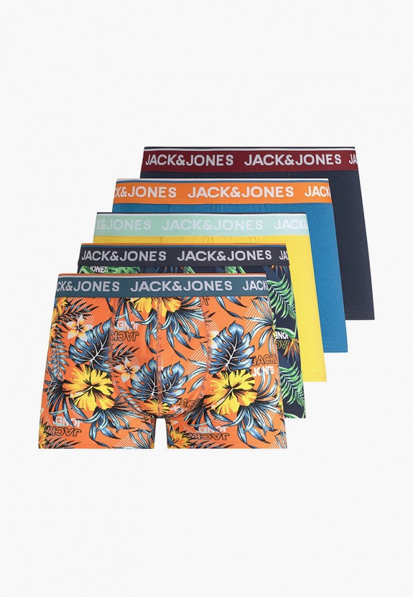 

Трусы 5 шт. Jack & Jones, Jack & Jones RTLABF428001