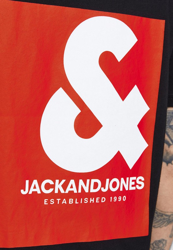 фото Футболка jack & jones