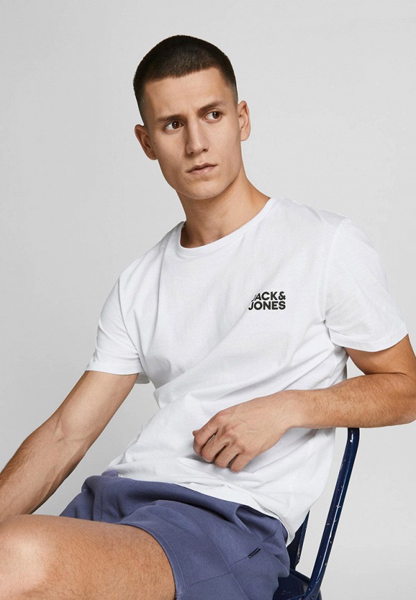 фото Футболка jack & jones