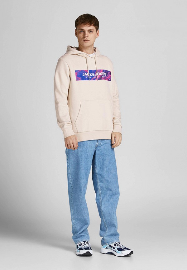 фото Худи jack & jones