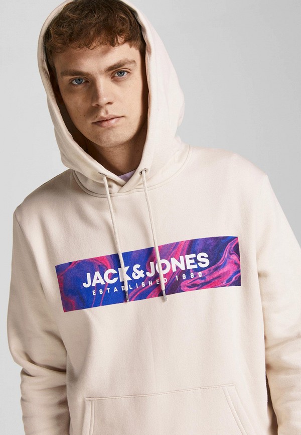фото Худи jack & jones