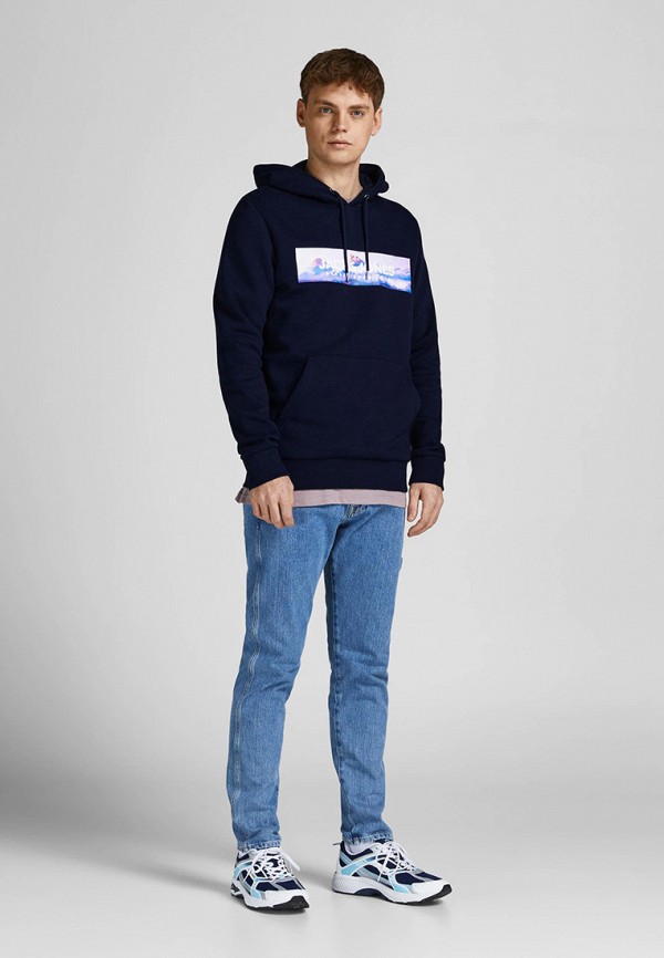 фото Худи jack & jones