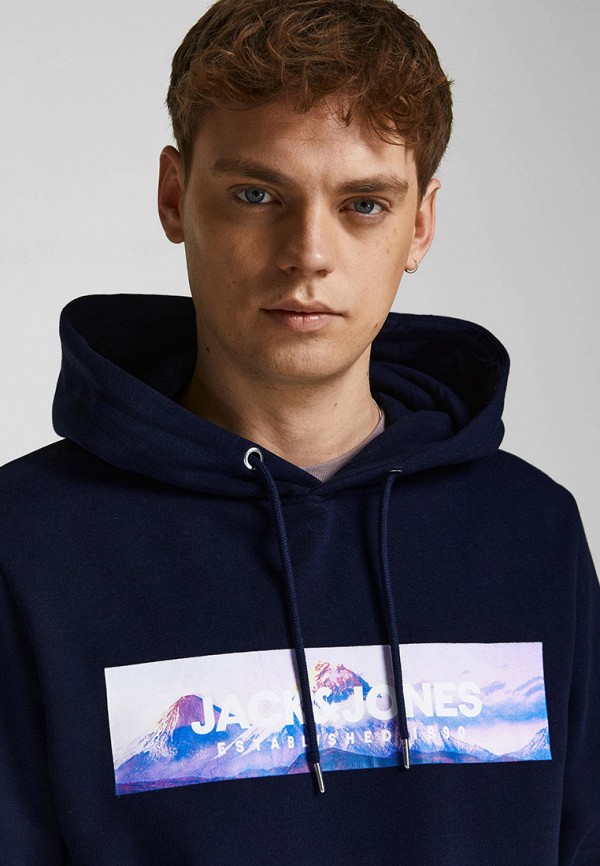 фото Худи jack & jones