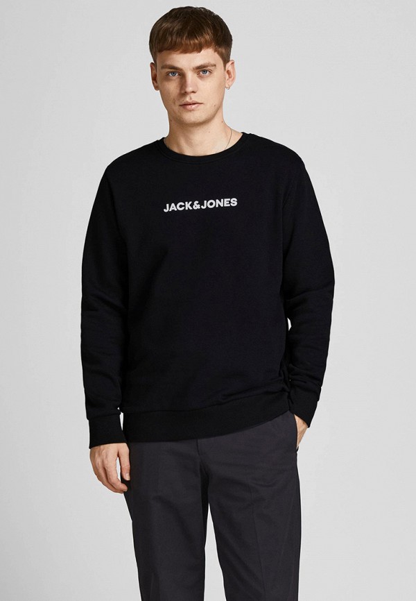 

Свитшот Jack & Jones, Черный, Jack & Jones RTLABF430101