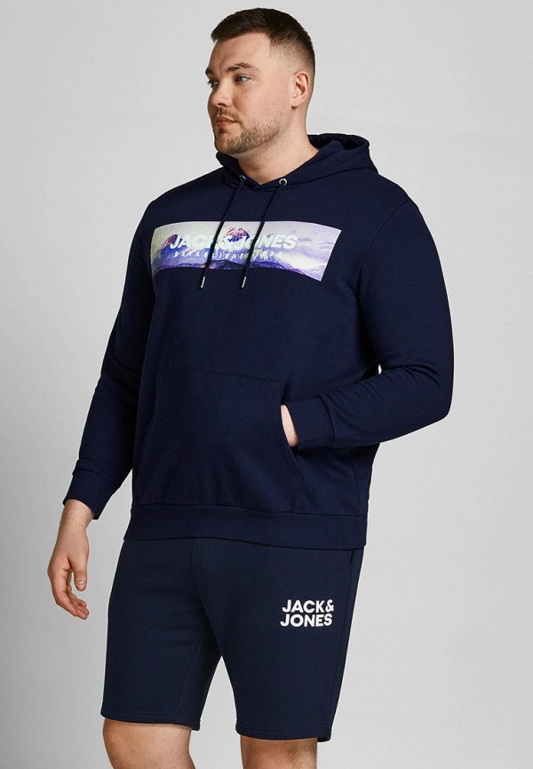 фото Худи jack & jones