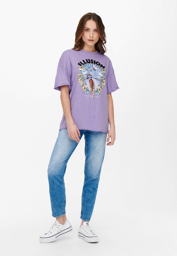 фото Футболка only