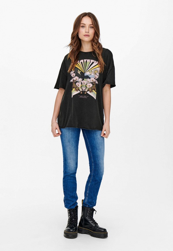 фото Футболка only