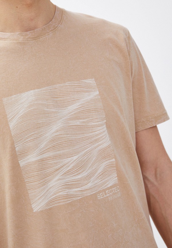 фото Футболка selected homme