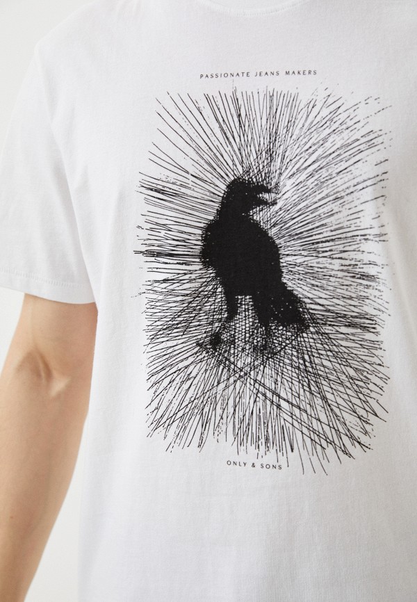 фото Футболка only & sons