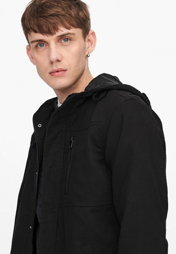 фото Куртка утепленная only & sons