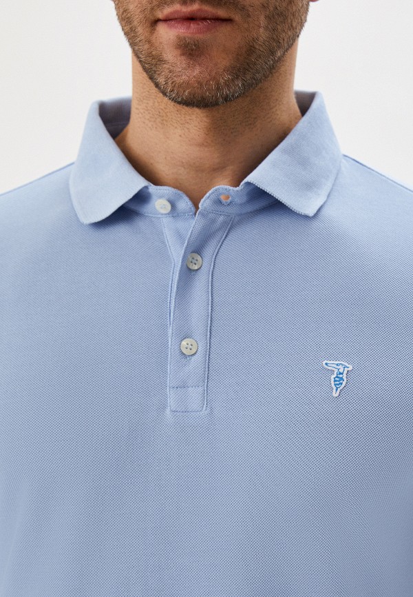 фото Поло trussardi
