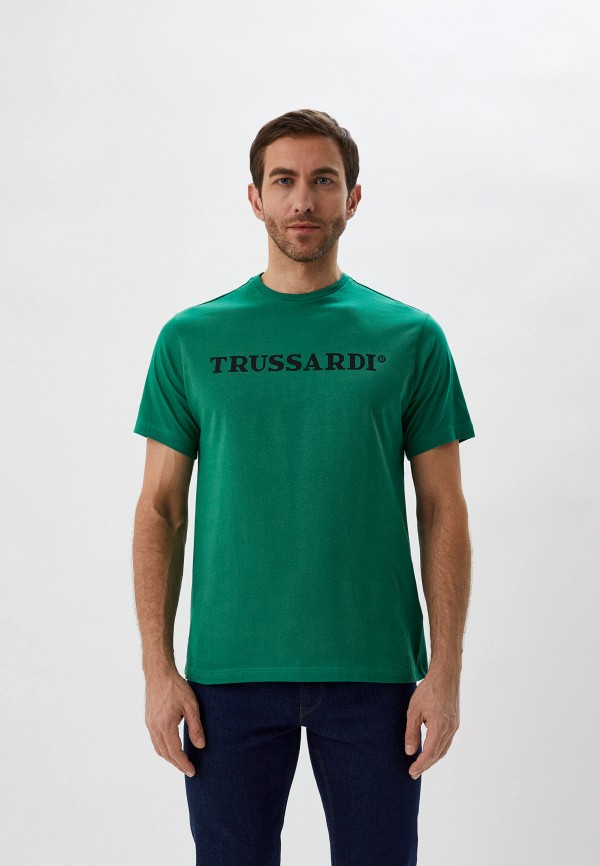 фото Футболка trussardi