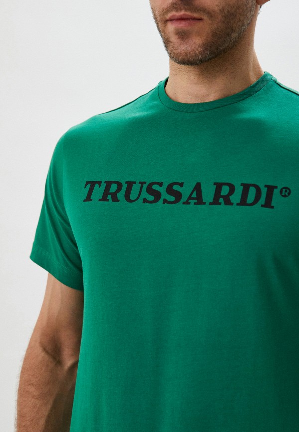 фото Футболка trussardi