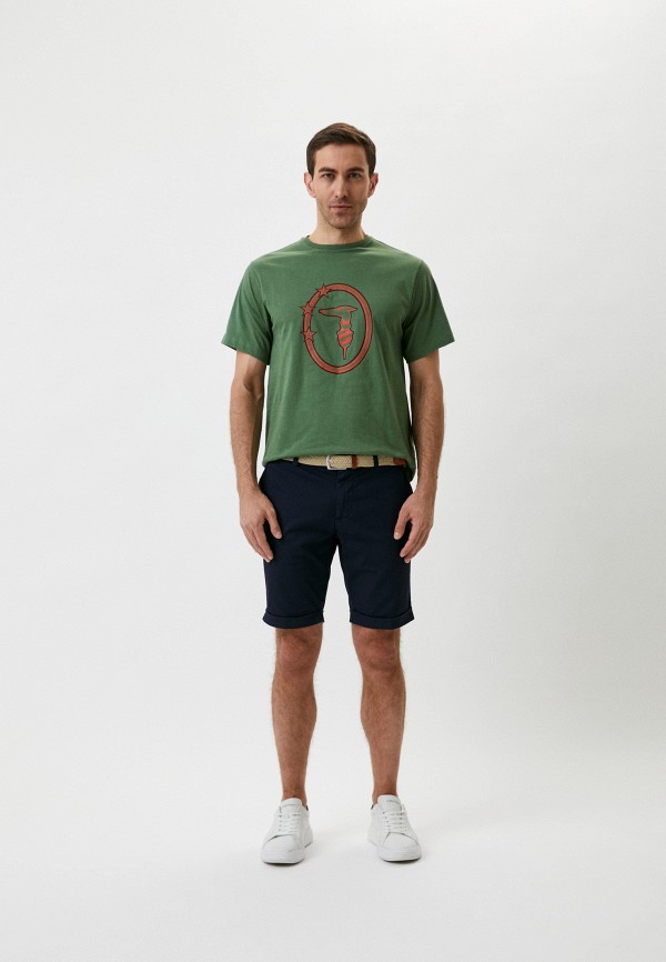 фото Футболка trussardi