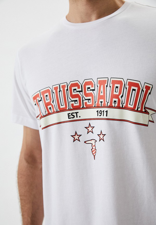 фото Футболка trussardi