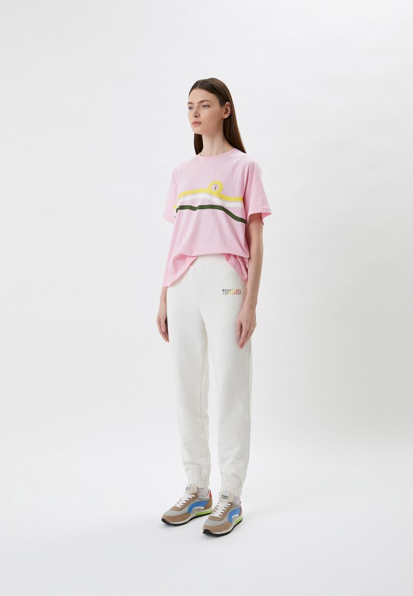 фото Брюки спортивные trussardi