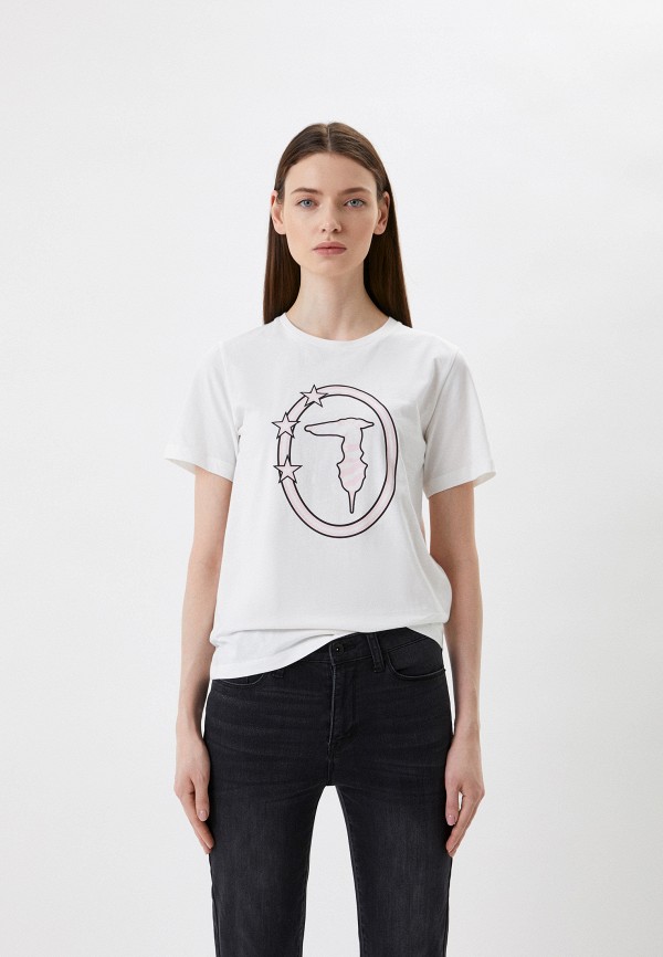 фото Футболка trussardi