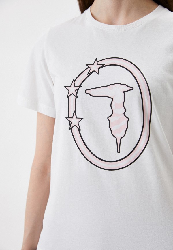 фото Футболка trussardi