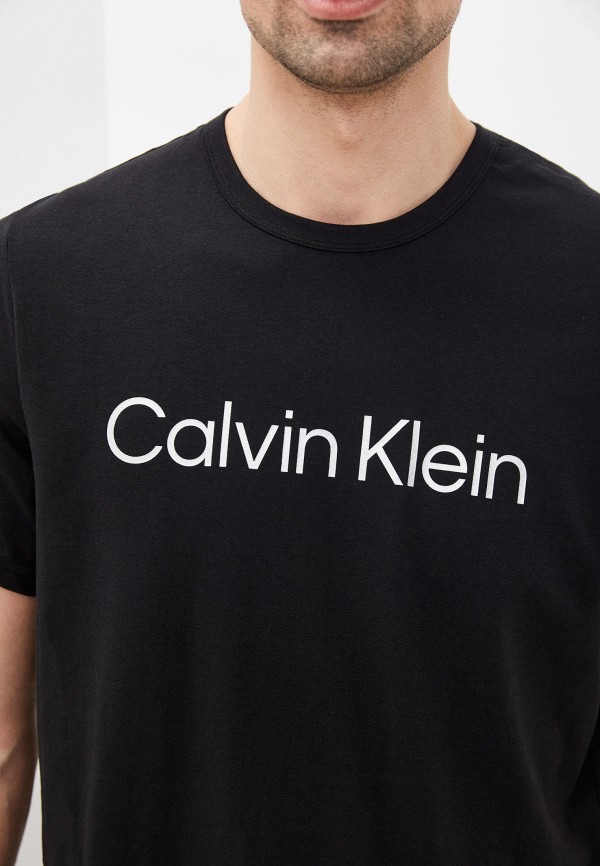 фото Футболка домашняя calvin klein underwear