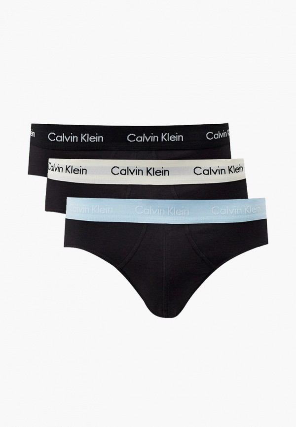 

Трусы 3 шт. Calvin Klein Underwear, Черный