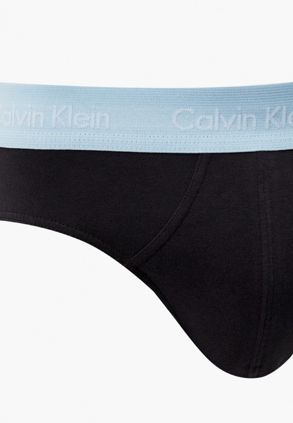 

Трусы 3 шт. Calvin Klein Underwear, Черный, Calvin Klein Underwear RTLABF458601