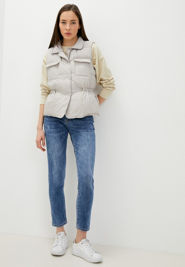 фото Жилет утепленный snow airwolf