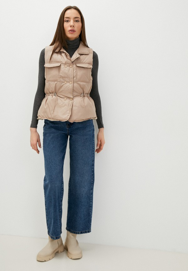 фото Жилет утепленный snow airwolf