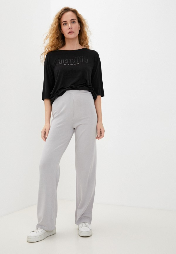 

Футболка Betty & Co, Черный, Betty & Co RTLABF472301