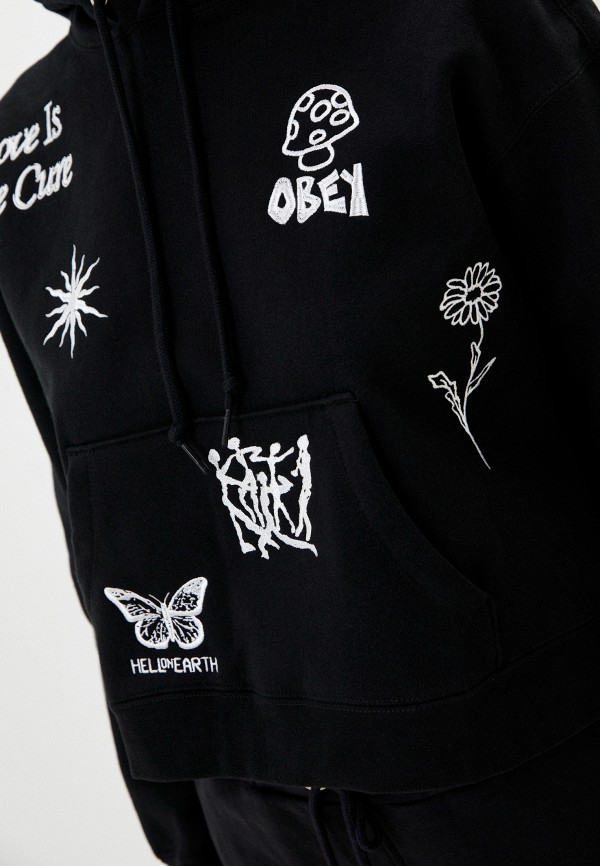 фото Худи obey