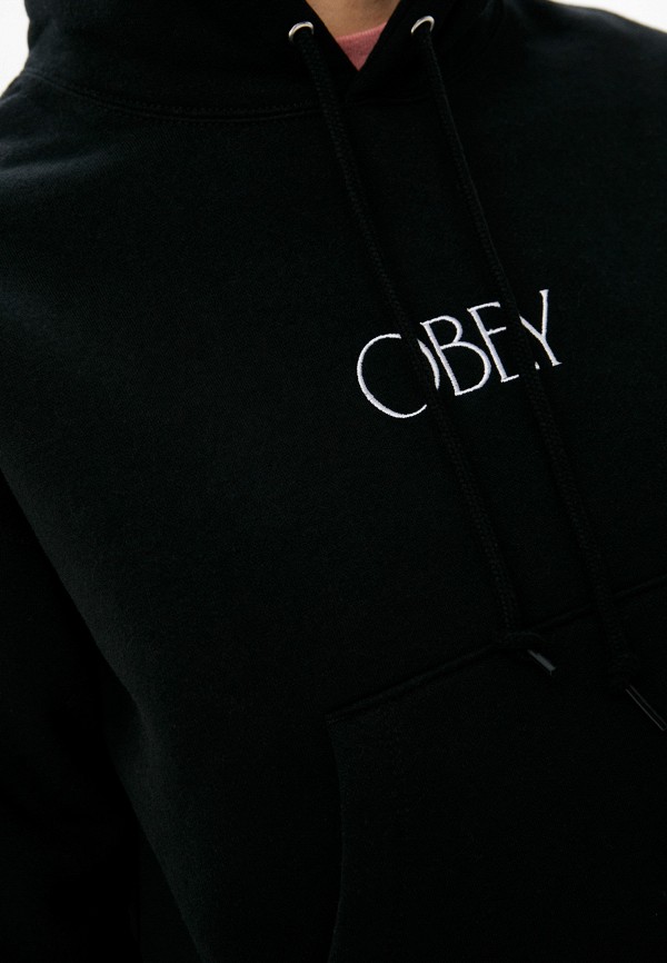 Худи Obey  211610105 Фото 4