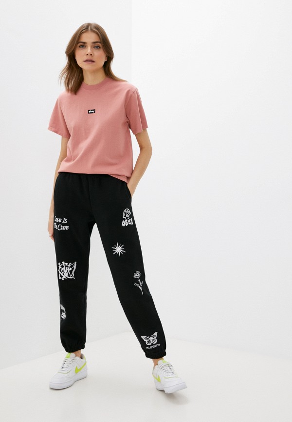 фото Брюки спортивные obey