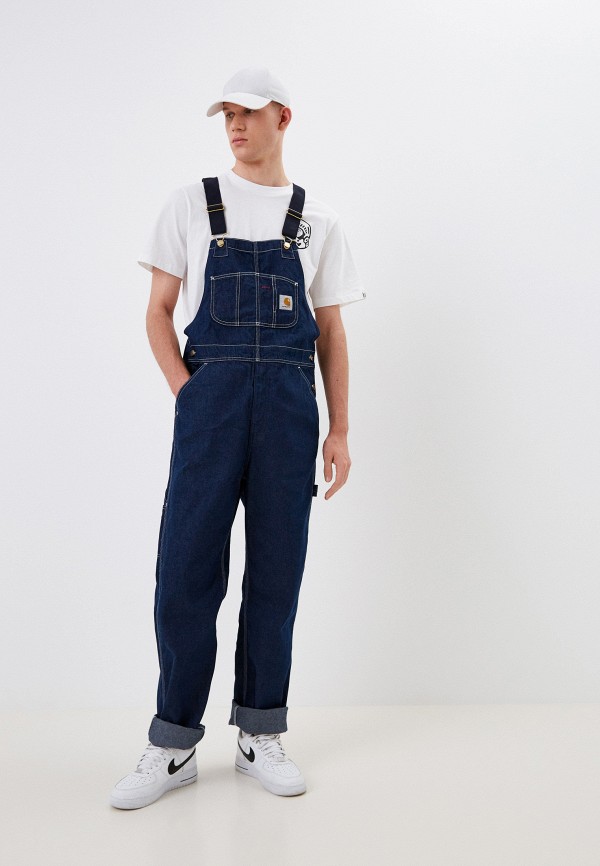 фото Комбинезон джинсовый carhartt wip