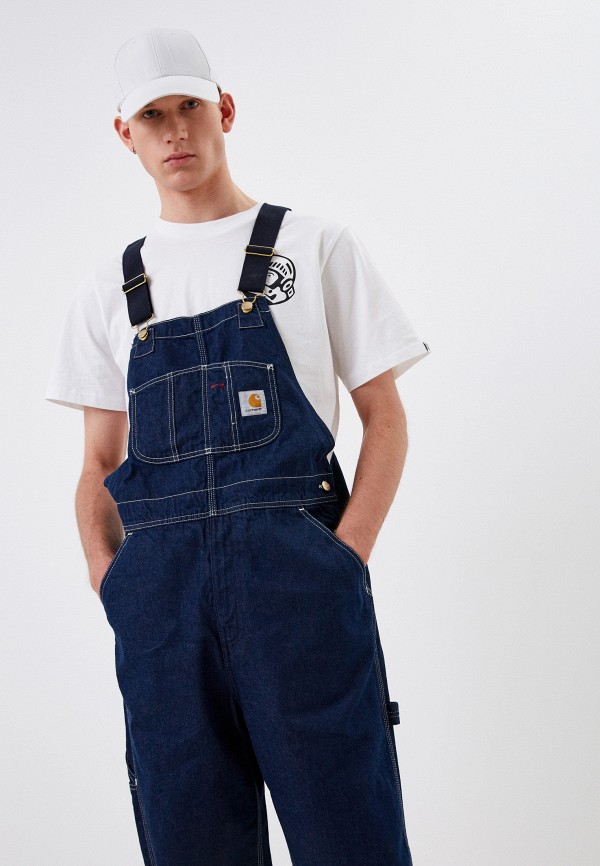 фото Комбинезон джинсовый carhartt wip
