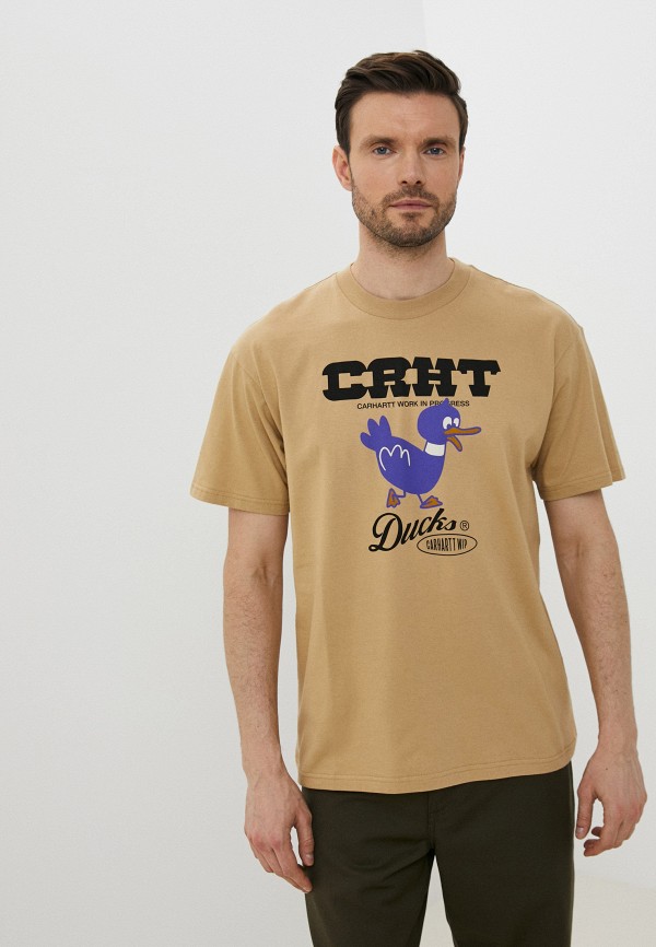 фото Футболка carhartt wip