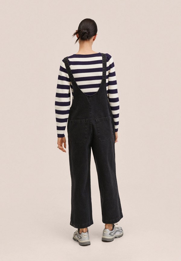 фото Комбинезон джинсовый mango