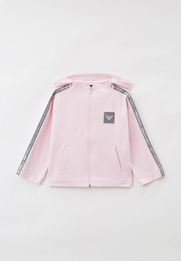 

Толстовка Emporio Armani, Розовый, Emporio Armani RTLABF486101
