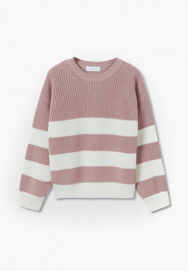 

Джемпер Mango Kids, Розовый, BONNIE
