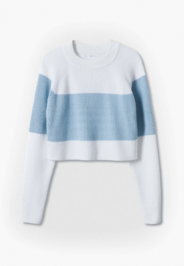 

Джемпер Mango Kids, Разноцветный, TULIPAN