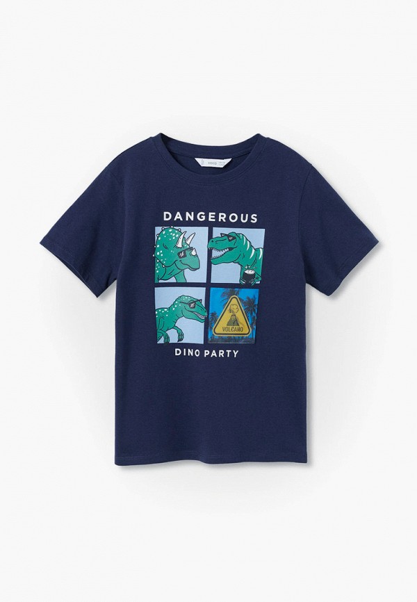 фото Футболка mango kids