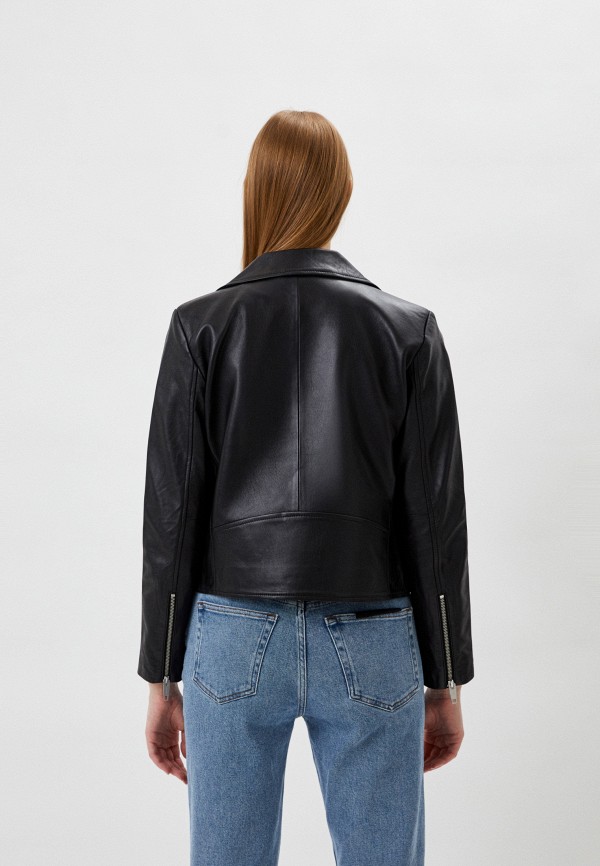 фото Куртка кожаная the kooples
